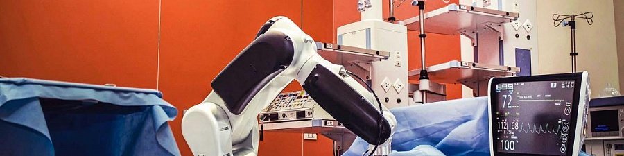 Применение роботизированных систем в медицине упрощают стандарты МЭК 