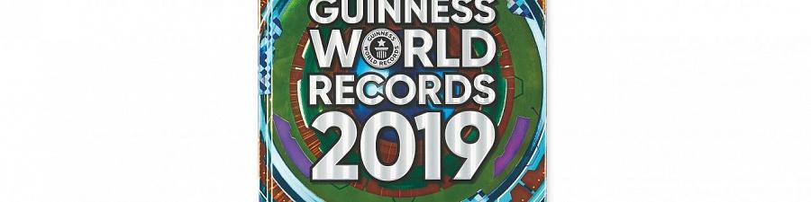 Как стандарты помогают устанавливать мировые рекорды из Книги рекордов Гиннесса