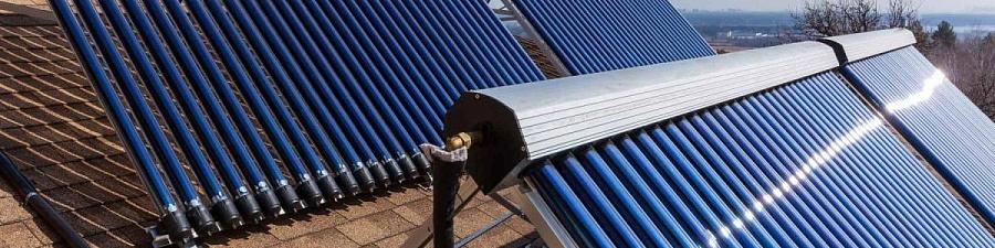 Стандарты ИСО на системы отопления на базе солнечных тепловых коллекторов