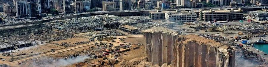 Стандарты ИСО помогают восстанавливать ливанскую столицу после мега-взрыва