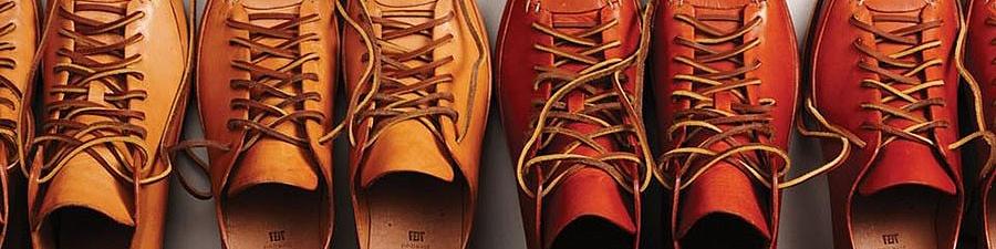 С 1 марта 2020 года предлагается запретить оборот обувных товаров, не маркированных средствами идентификации