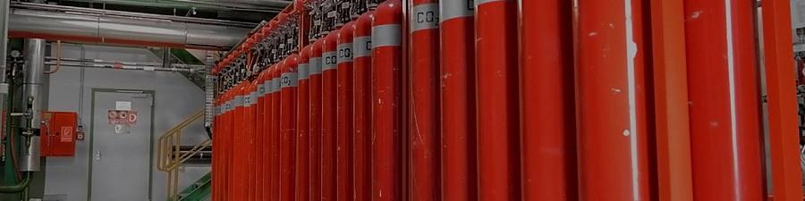 Новый стандарт ИСО 20338 поможет тушить пожары, лишая огонь доступа к кислороду  