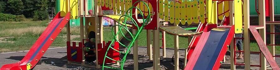 Утверждены перечни ГОСТов к регламенту на оборудование для детских площадок