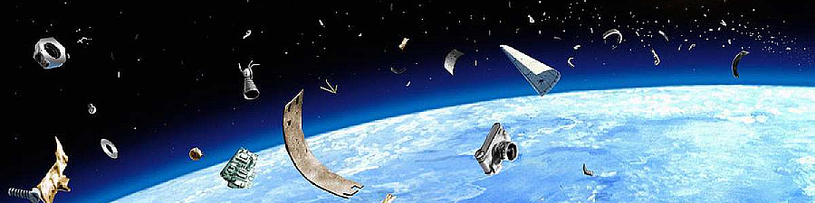 Новый национальный стандарт поможет обезопасить космос от мусора